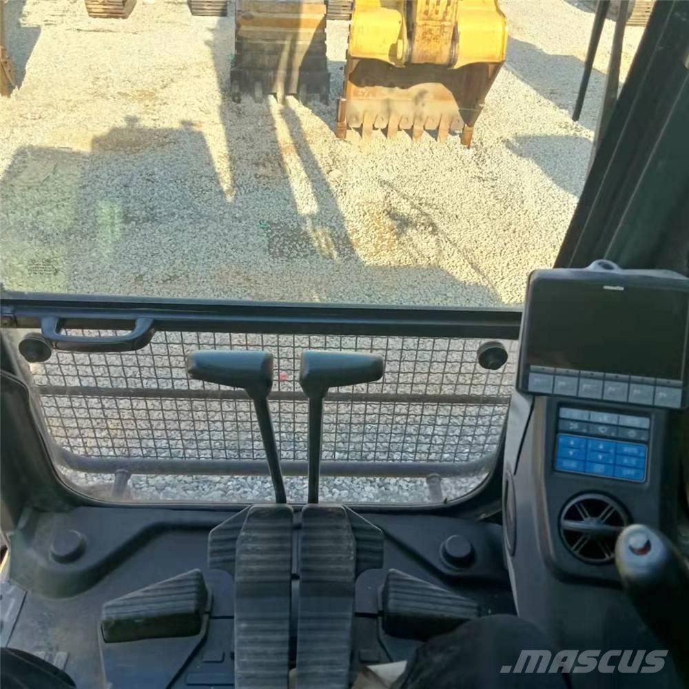 Komatsu PC450-8 Escavadoras de rastos