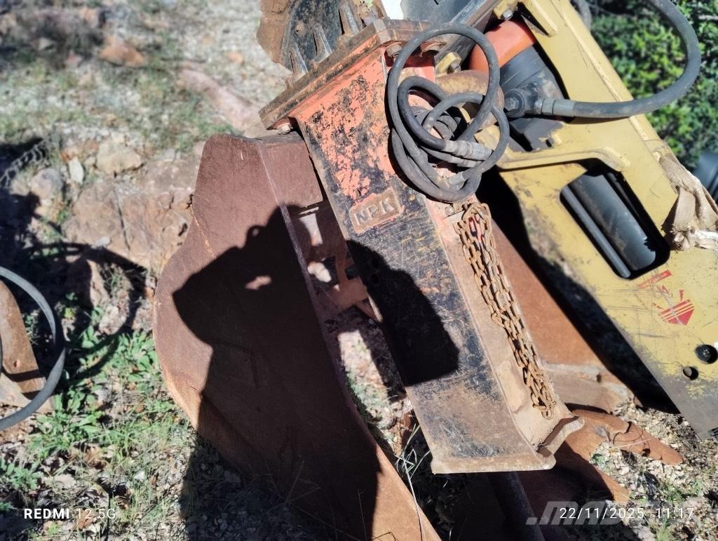 CAT 315 F Escavadoras de rastos