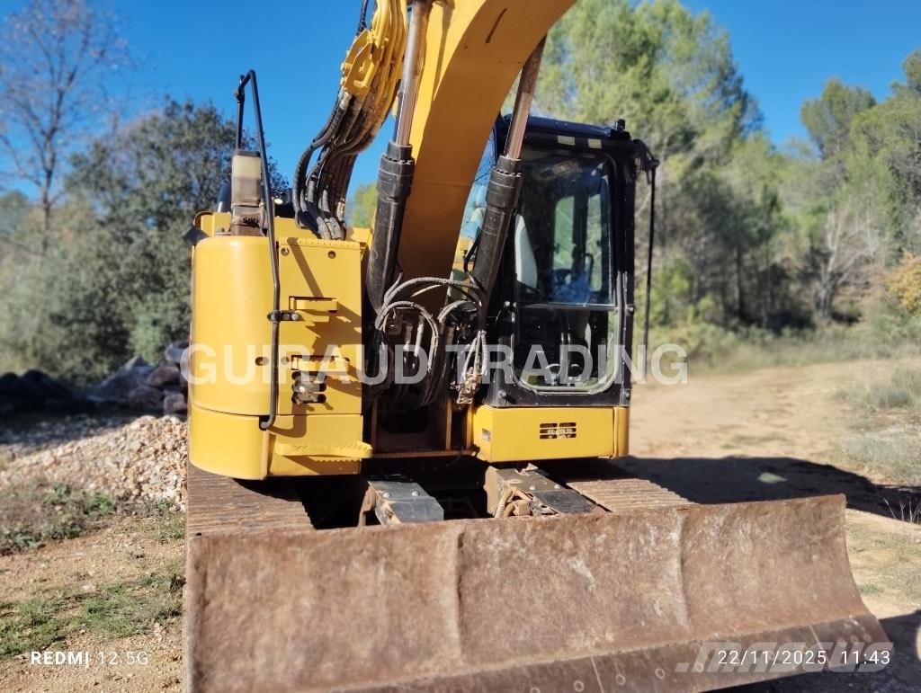 CAT 315 F Escavadoras de rastos