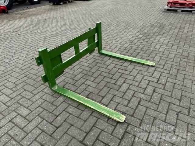 Fendt Palletvorken Outros acessórios de tractores
