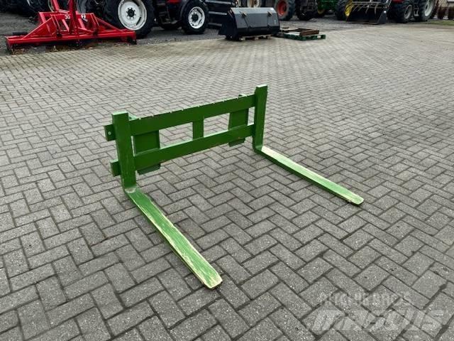 Fendt Palletvorken Outros acessórios de tractores