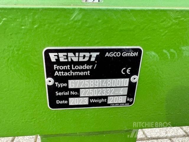 Fendt Palletvorken Outros acessórios de tractores