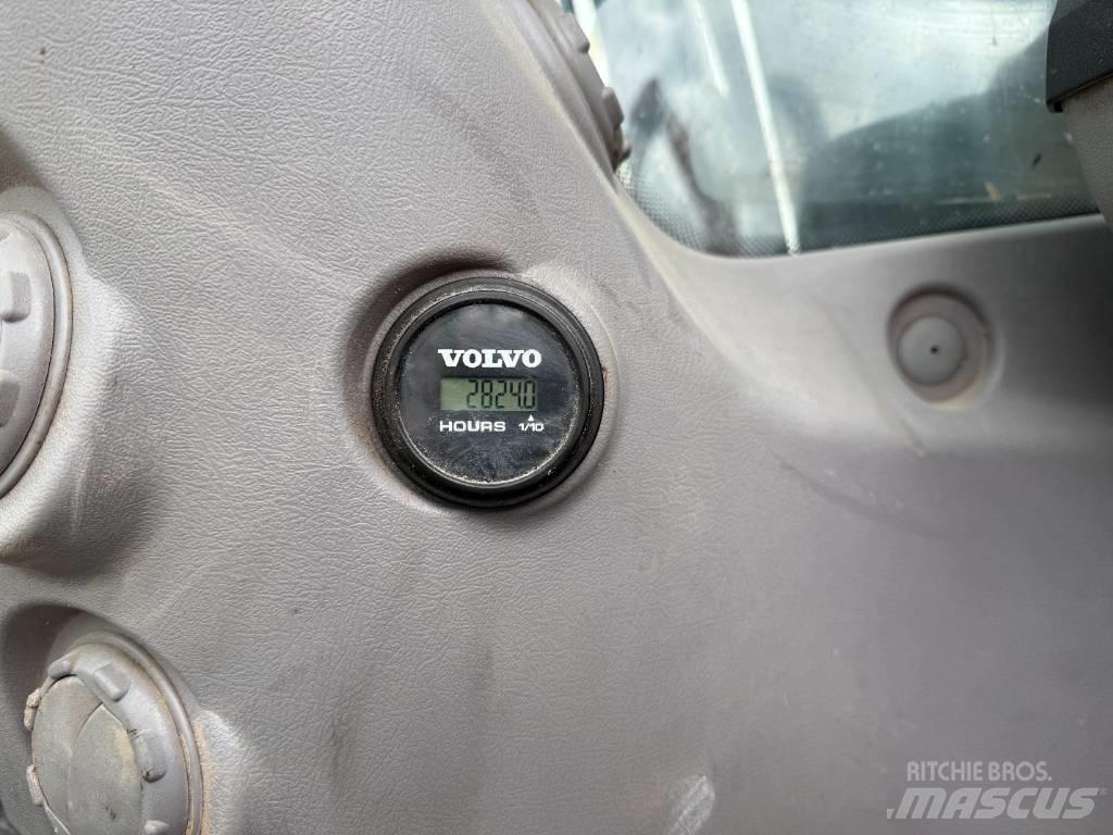 Volvo EC 140 EL Escavadoras de rastos