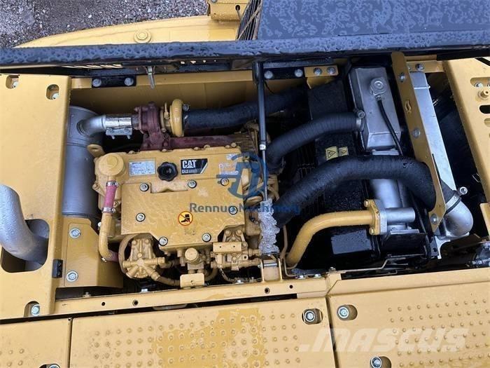 CAT 313D2GC Escavadoras Midi 7t - 12t