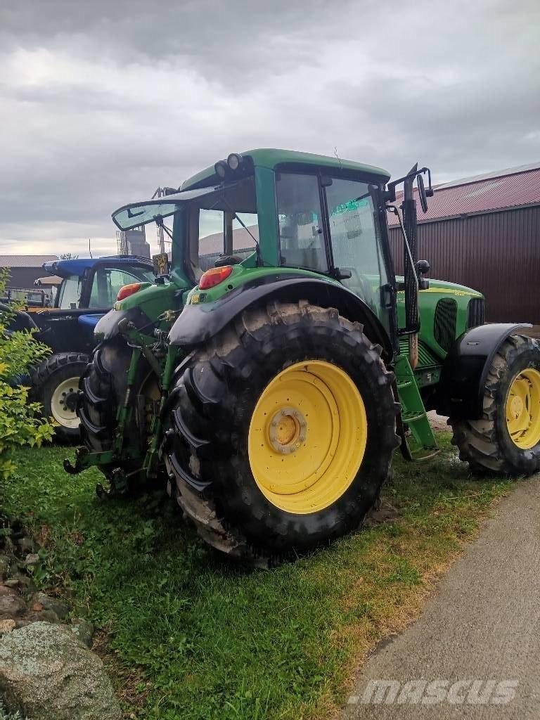 John Deere 6820 6820 Tratores Agrícolas usados
