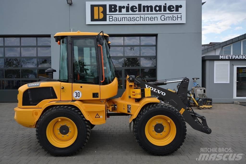 Volvo L 35 HS Pás carregadoras de rodas