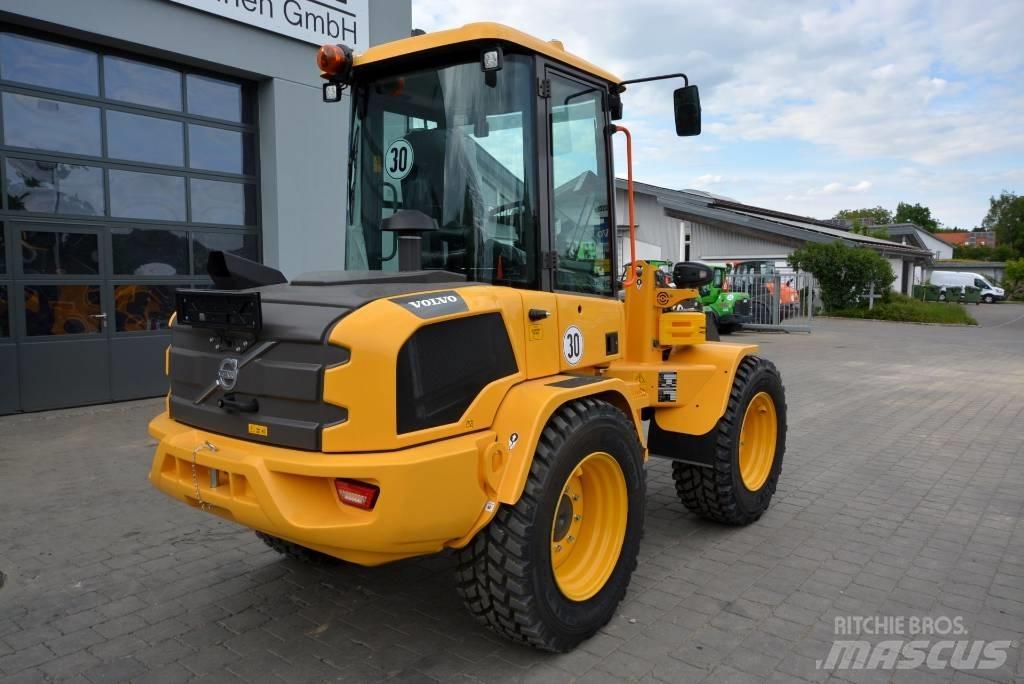 Volvo L 35 HS Pás carregadoras de rodas