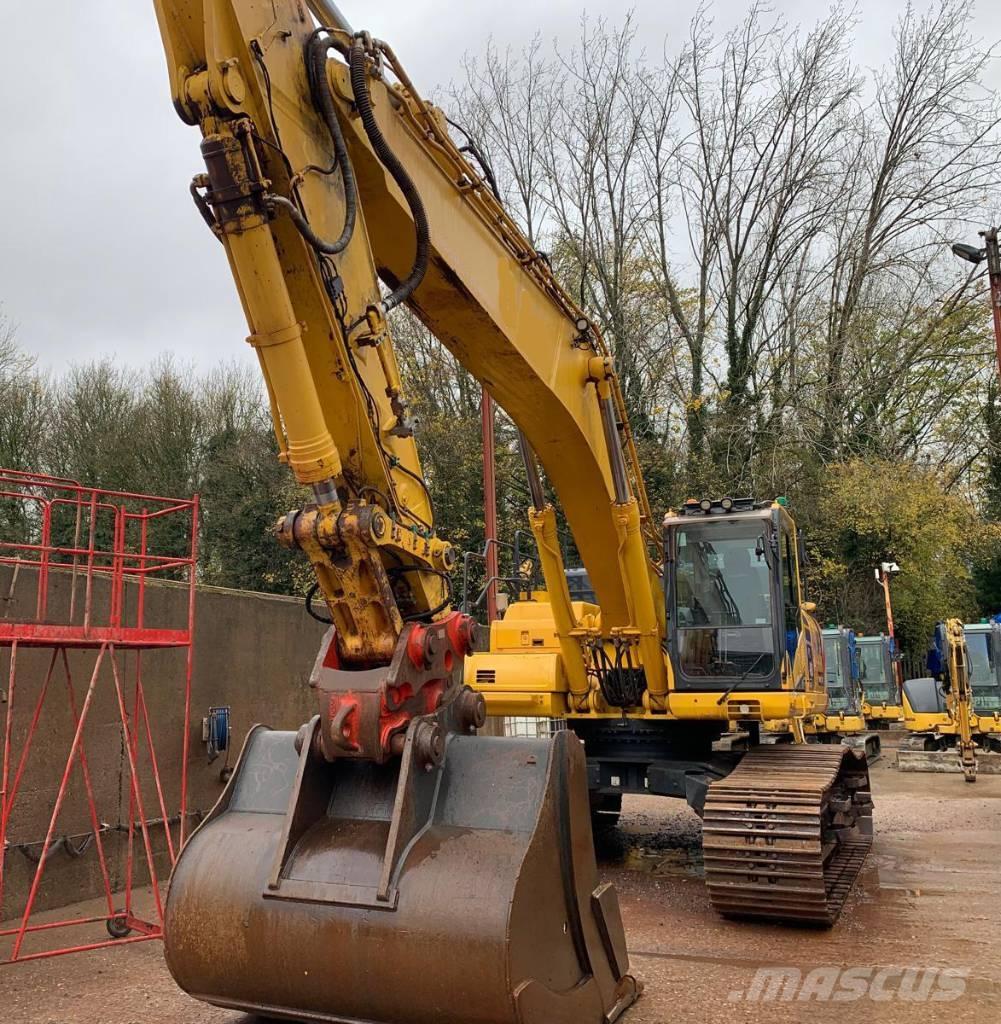 Komatsu PC 490 LC-11 Escavadoras de rastos