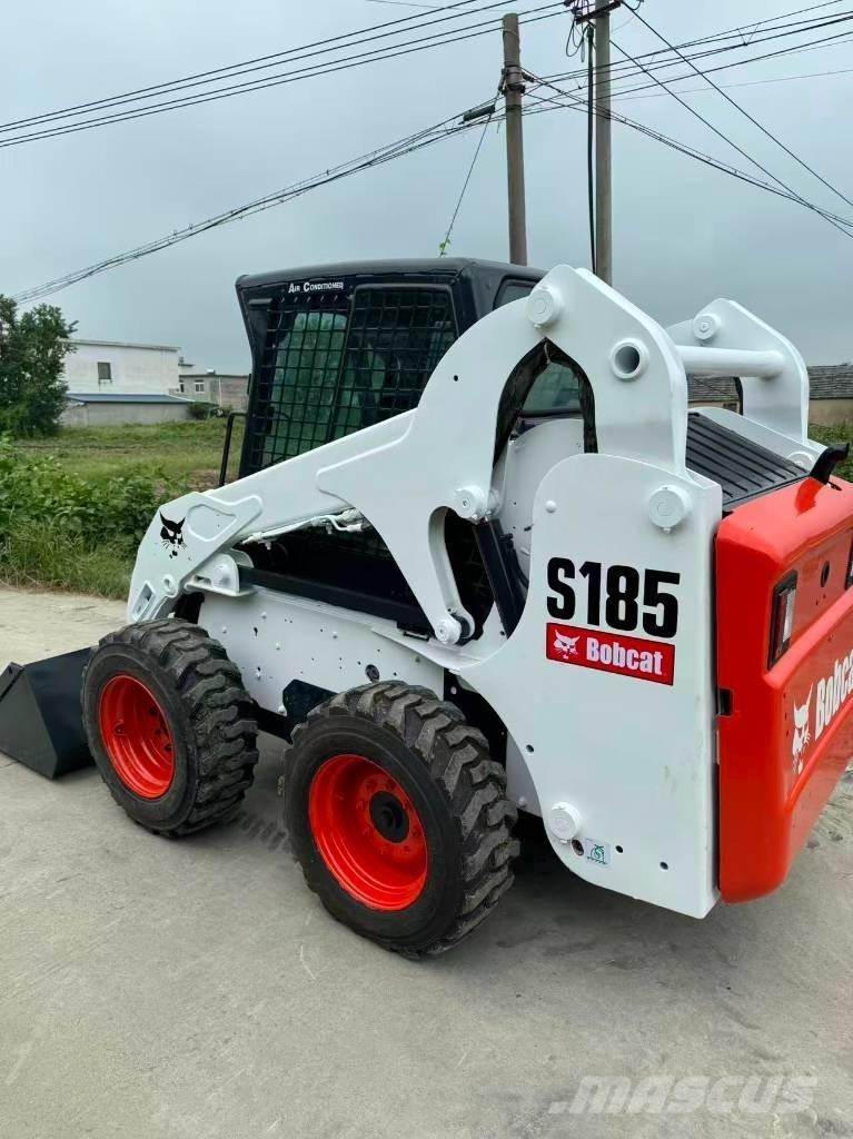 Bobcat S 185 Escavadoras de rastos