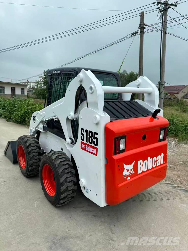 Bobcat S 185 Escavadoras de rastos