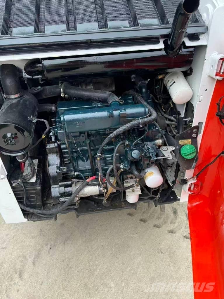 Bobcat S 185 Escavadoras de rastos
