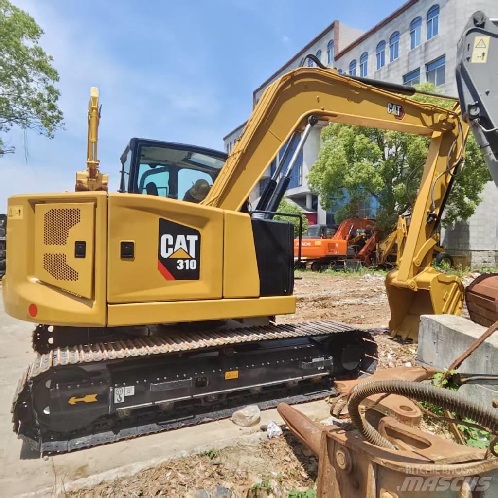 CAT 310 Escavadoras Midi 7t - 12t