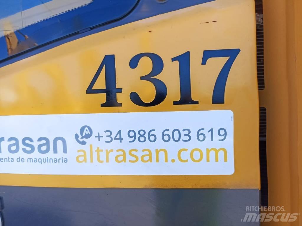 Volvo ECR 235 C L Escavadoras de rastos