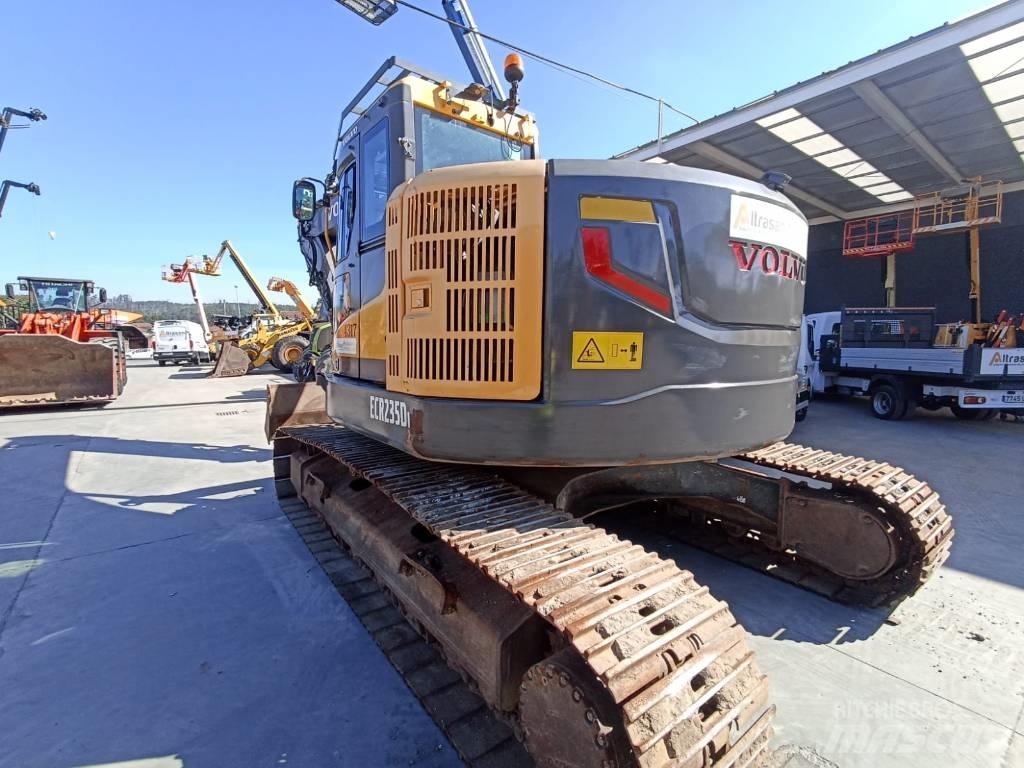 Volvo ECR 235 C L Escavadoras de rastos
