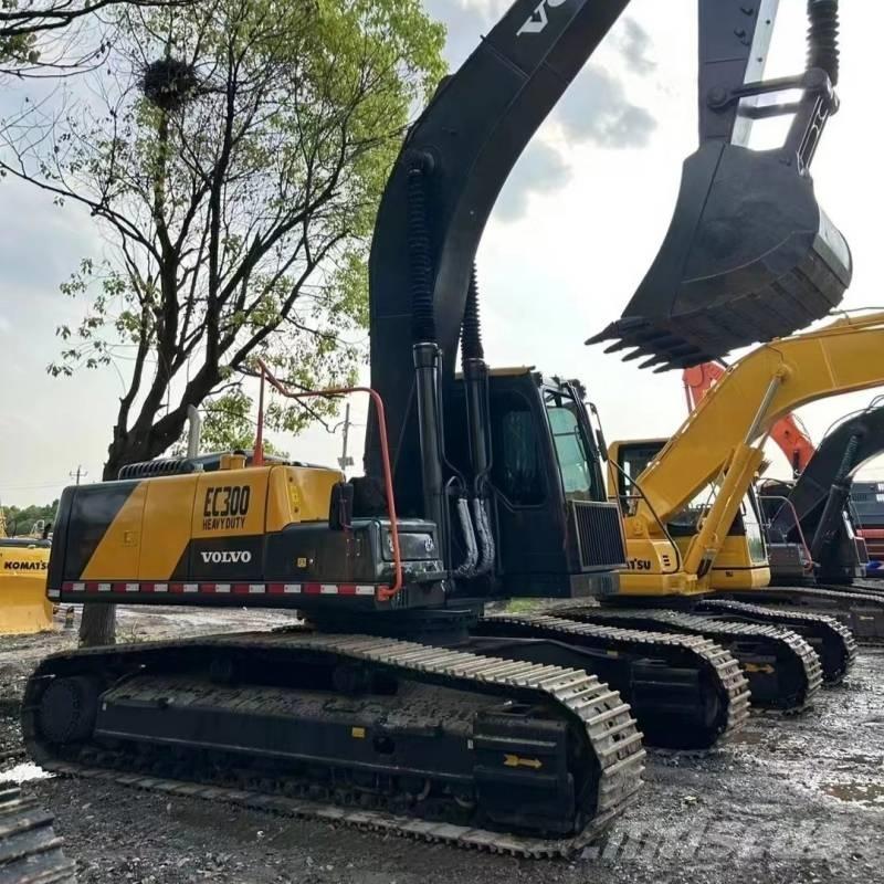 Volvo EC300 Escavadoras de rastos