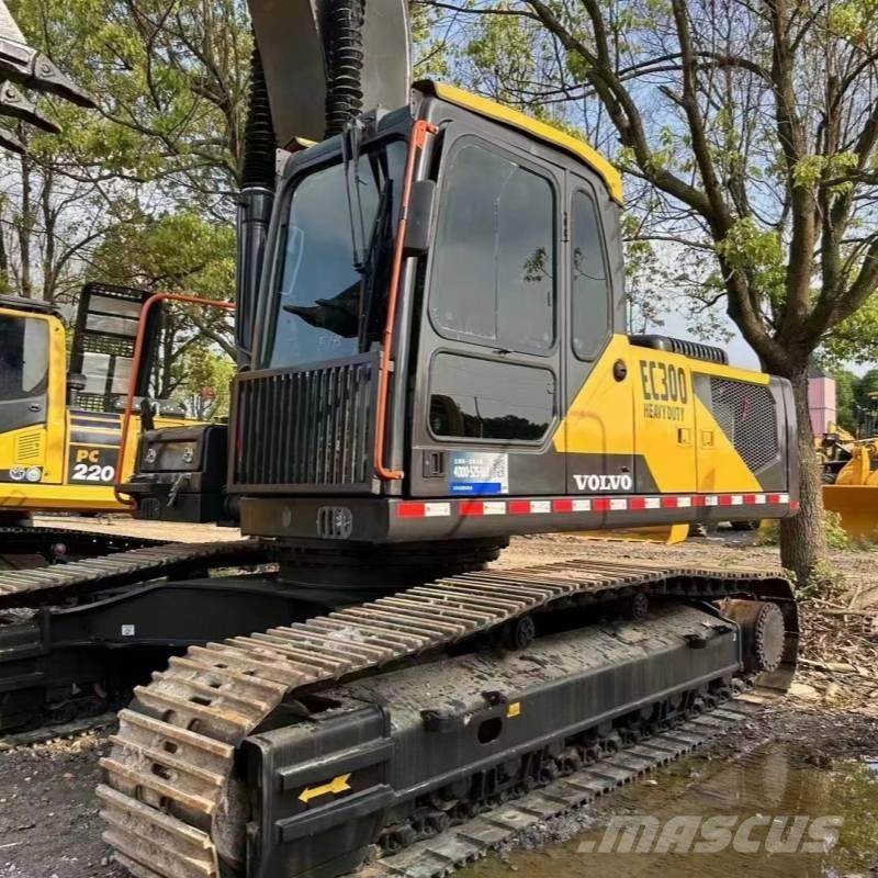 Volvo EC300 Escavadoras de rastos