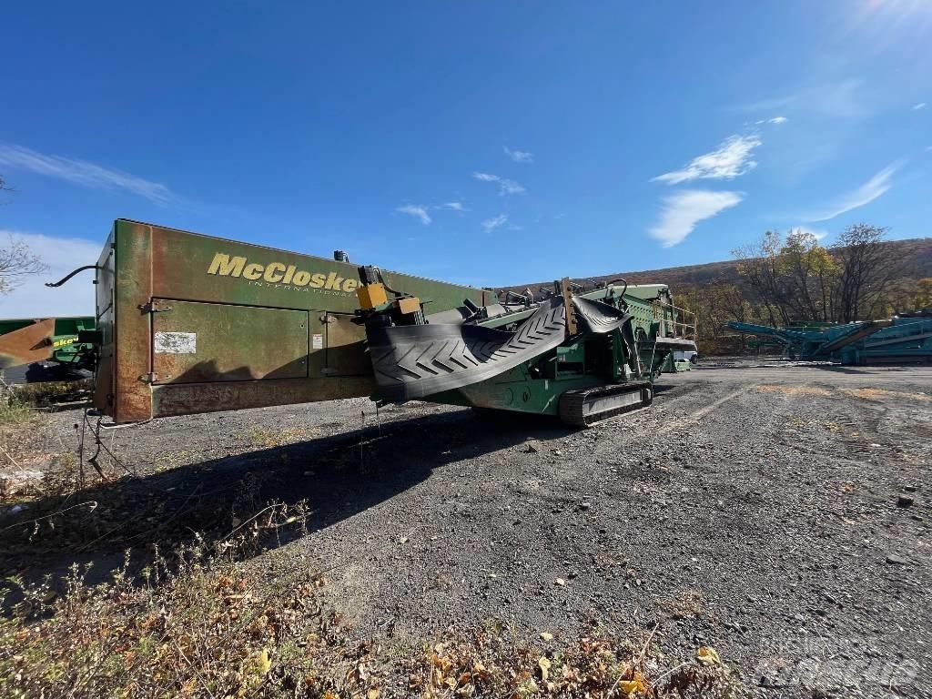 McCloskey S190 Crivos