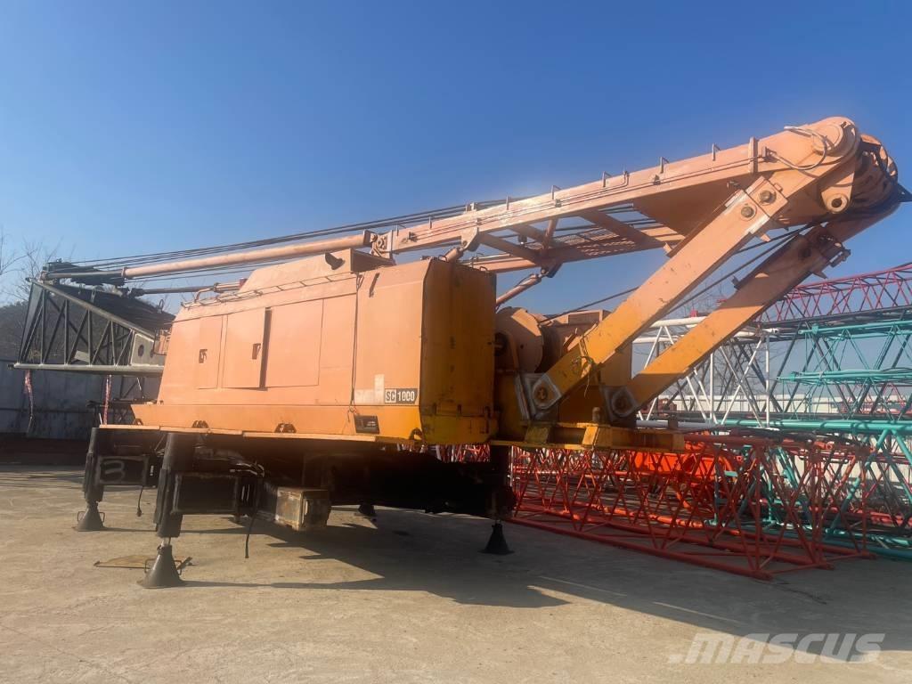 Sumitomo SC1000 Gruas de rastos