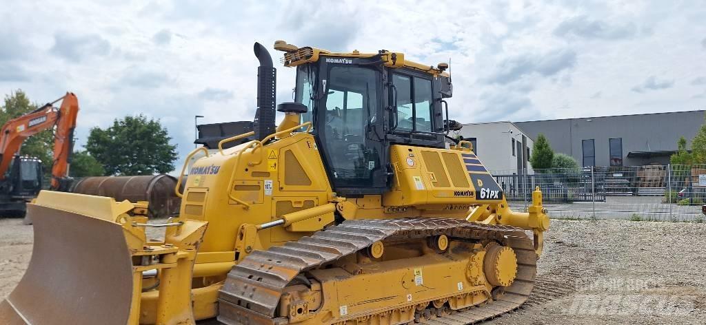 Komatsu D 61 PX-24E0 Construção - Outros
