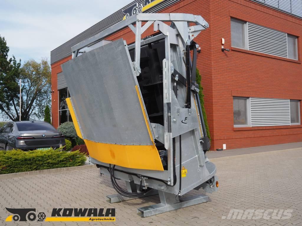 Fliegl S-2/SAW Profi Espalhadores de estrume