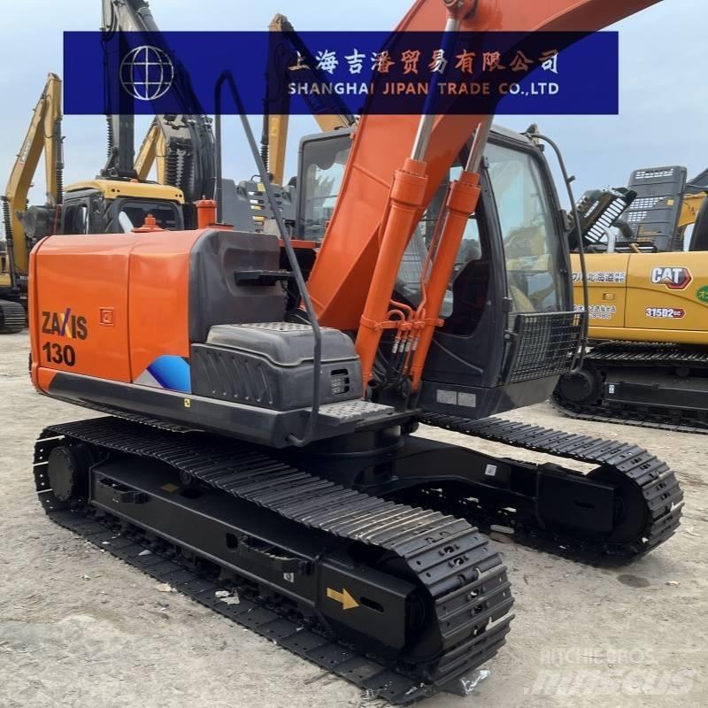 Hitachi ZX 130 Escavadoras de rastos