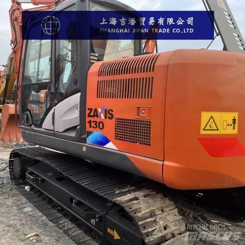 Hitachi ZX 130 Escavadoras de rastos