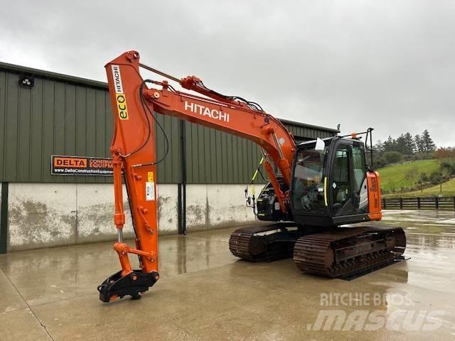 Hitachi ZX 135 US-6 Escavadoras de rastos