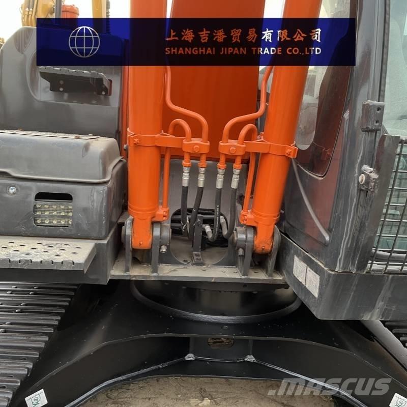 Hitachi ZX 130 Escavadoras Midi 7t - 12t