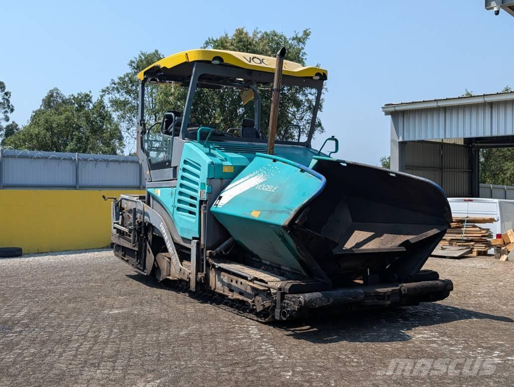 Vögele Super 1800-3i Pavimentadoras de asfalto