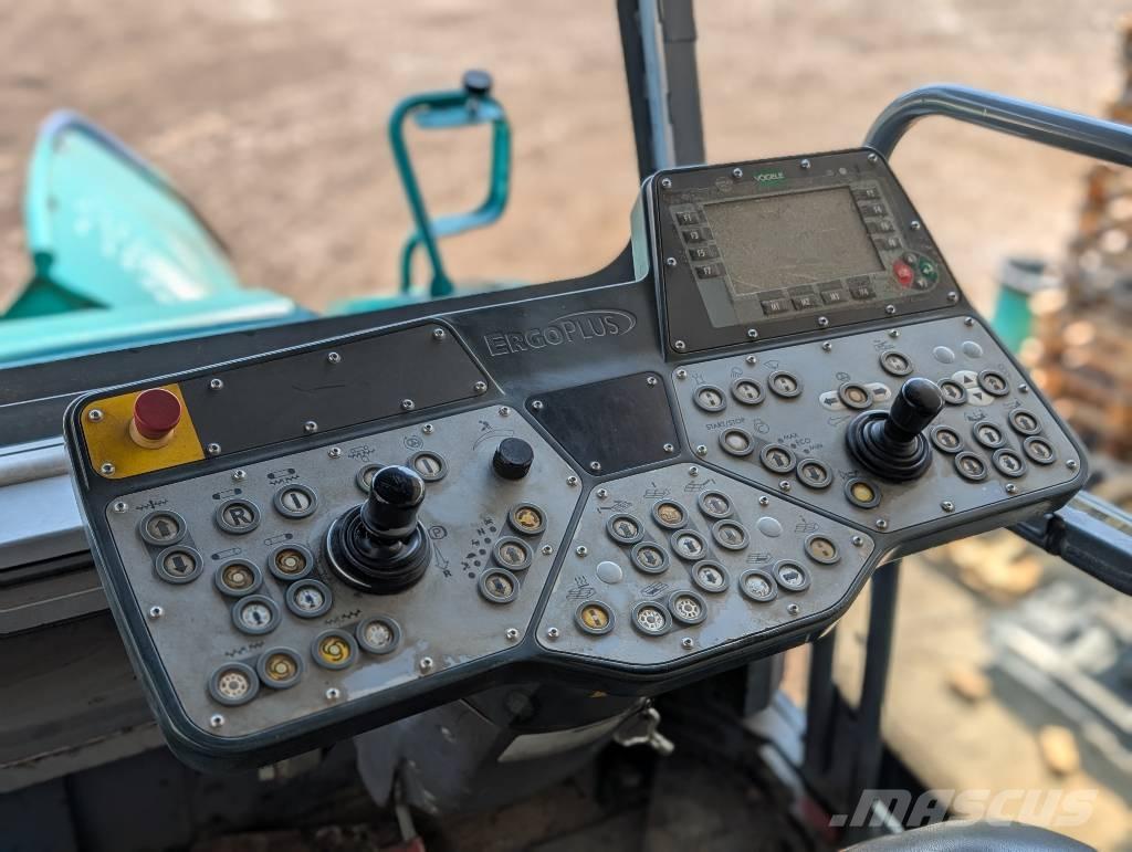 Vögele Super 1800-3i Pavimentadoras de asfalto