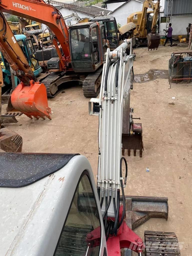 Takeuchi TB150C Escavadoras de rastos