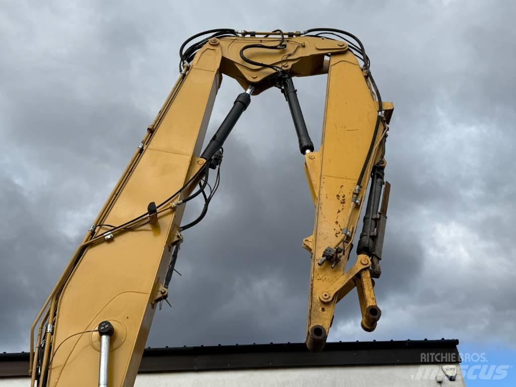 CAT 320 FL Escavadoras de longo alcance