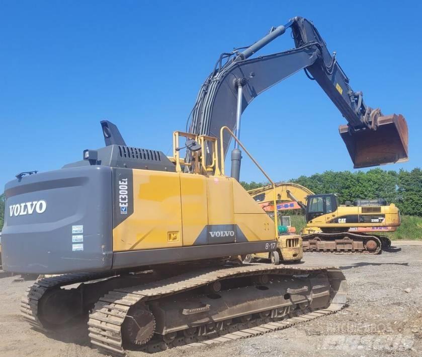 Volvo EC300 Escavadoras de rastos