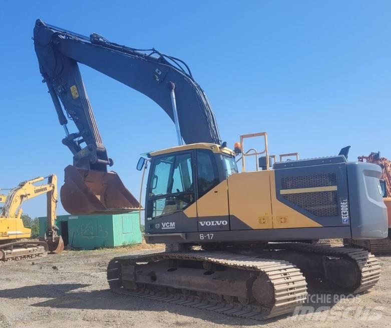 Volvo EC300 Escavadoras de rastos
