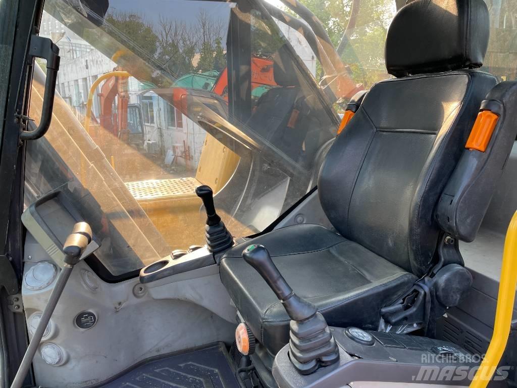 Volvo EC 80D Escavadoras de rastos