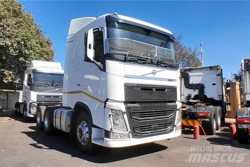 Volvo FH 440 Outros Camiões