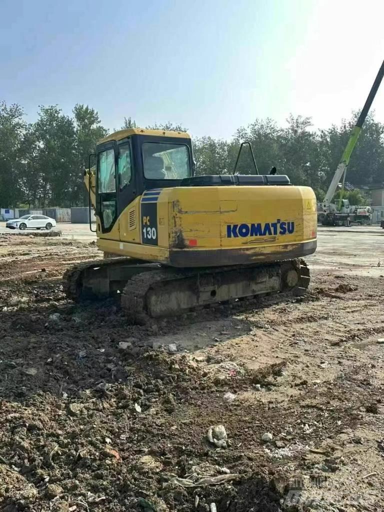 Komatsu PC 130 Escavadoras de rastos