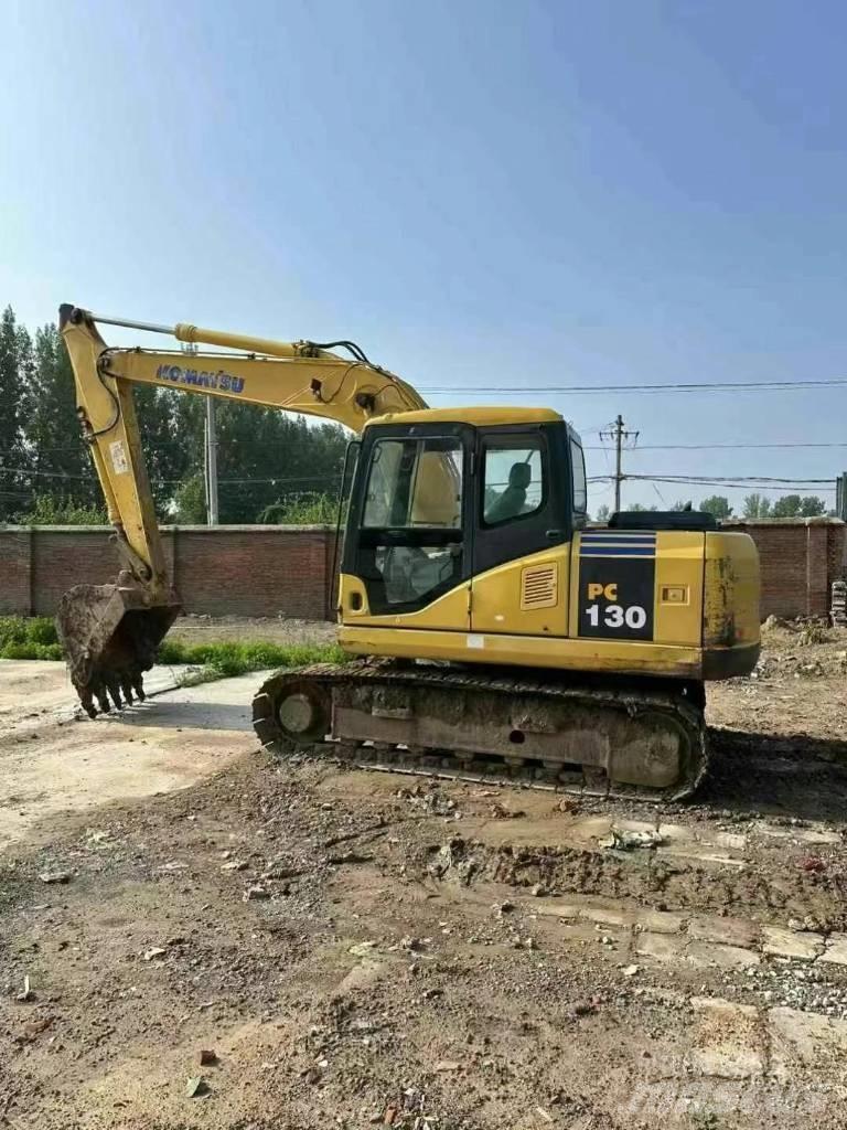 Komatsu PC 130 Escavadoras de rastos
