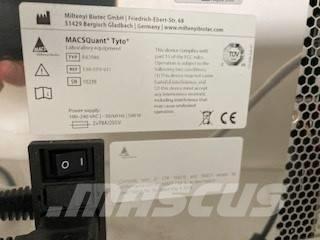  MACSQuant Tyto Construção - Outros
