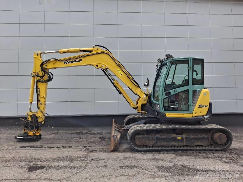 Yanmar SV 100-1 Escavadoras Midi 7t - 12t