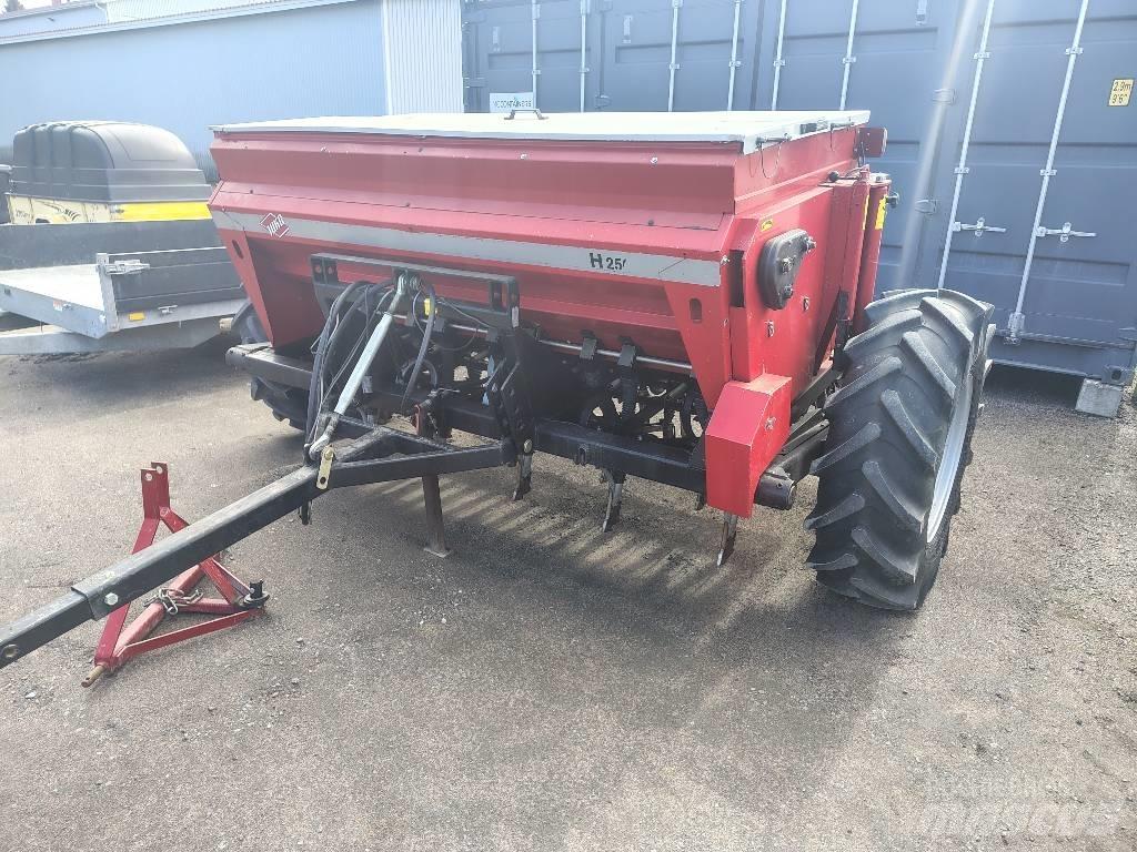 Juko 2500H Perfuradoras combinadas