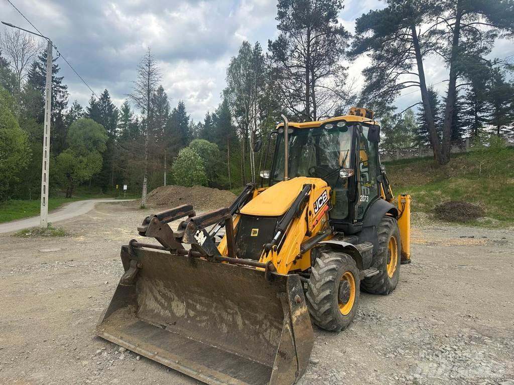 JCB 3CX 14M4WM Retroescavadoras