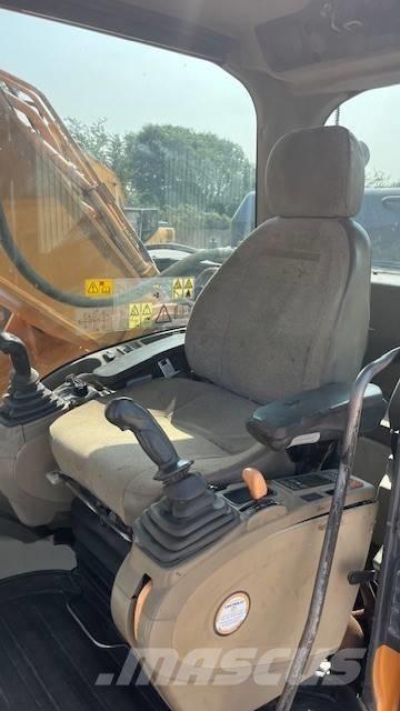 CASE CX 350 Escavadoras de rastos