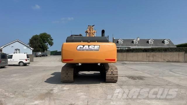 CASE CX 350 Escavadoras de rastos