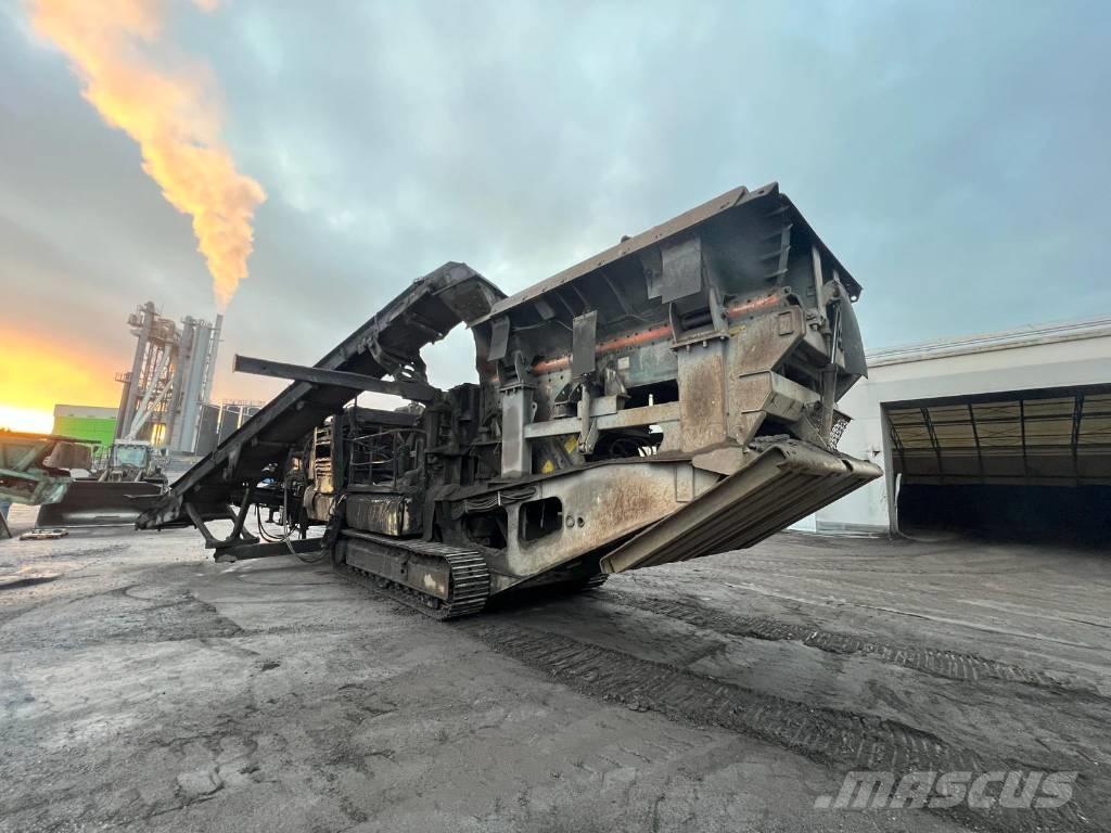 Metso LT1315 S Britadeiras