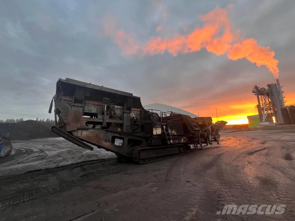 Metso LT1315 S Britadeiras