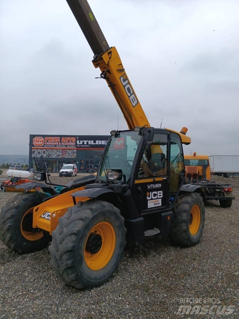 JCB 531-70 Manipuladores telescópicos