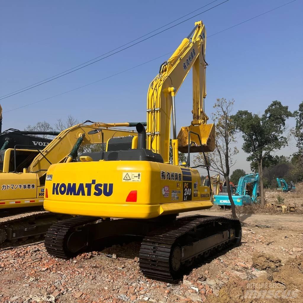 Komatsu PC 240 Escavadoras de rastos