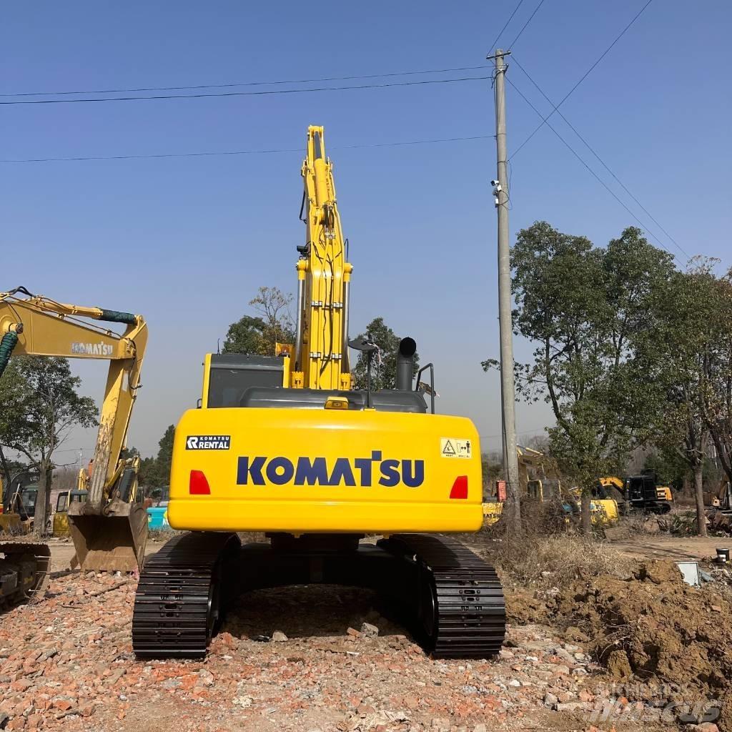 Komatsu PC 240 Escavadoras de rastos