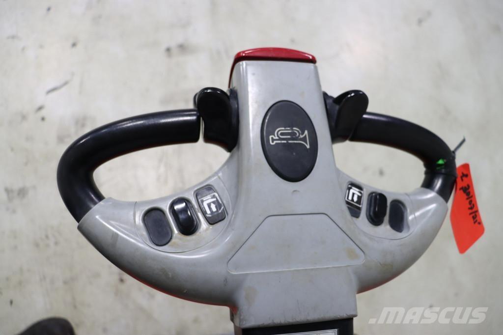 CSI SBC XT 1020 Empilhador para operador externo